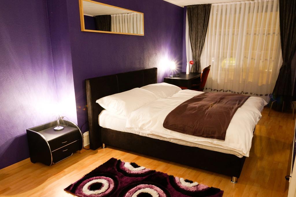 Hotel Davinci Zurique Quarto foto