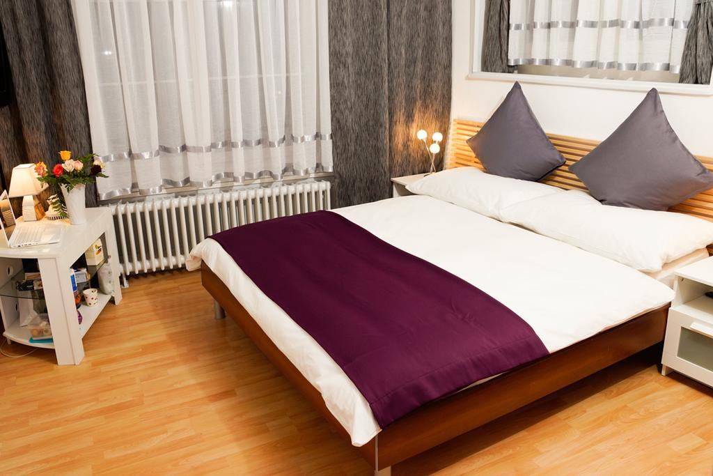 Hotel Davinci Zurique Quarto foto