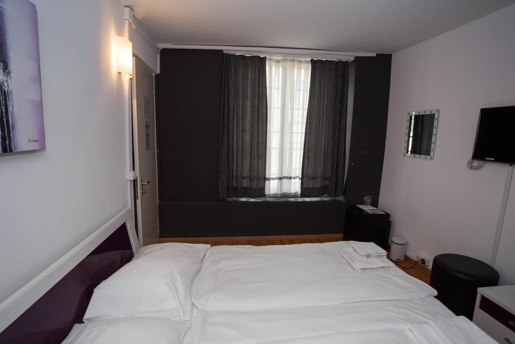 Hotel Davinci Zurique Quarto foto