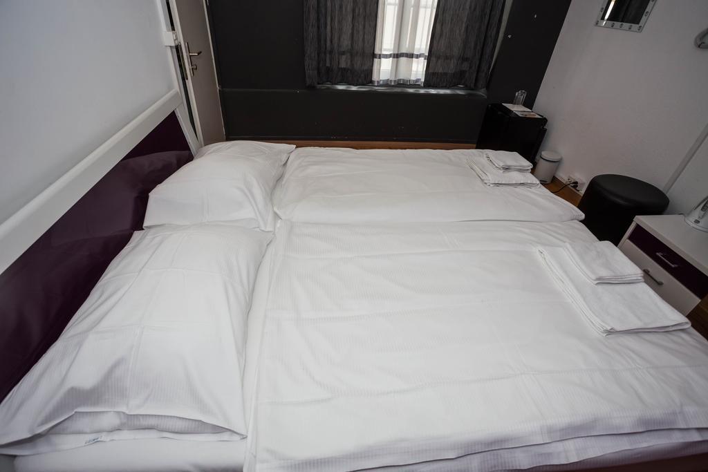 Hotel Davinci Zurique Quarto foto