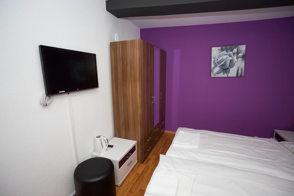 Hotel Davinci Zurique Quarto foto