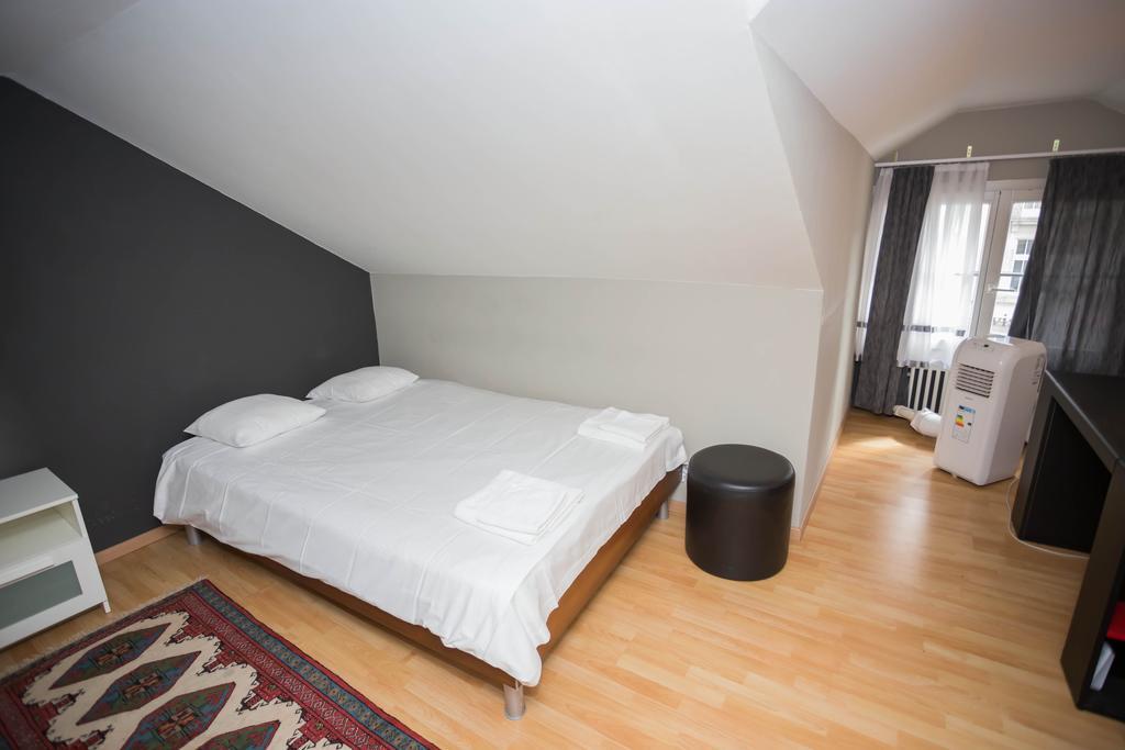 Hotel Davinci Zurique Quarto foto