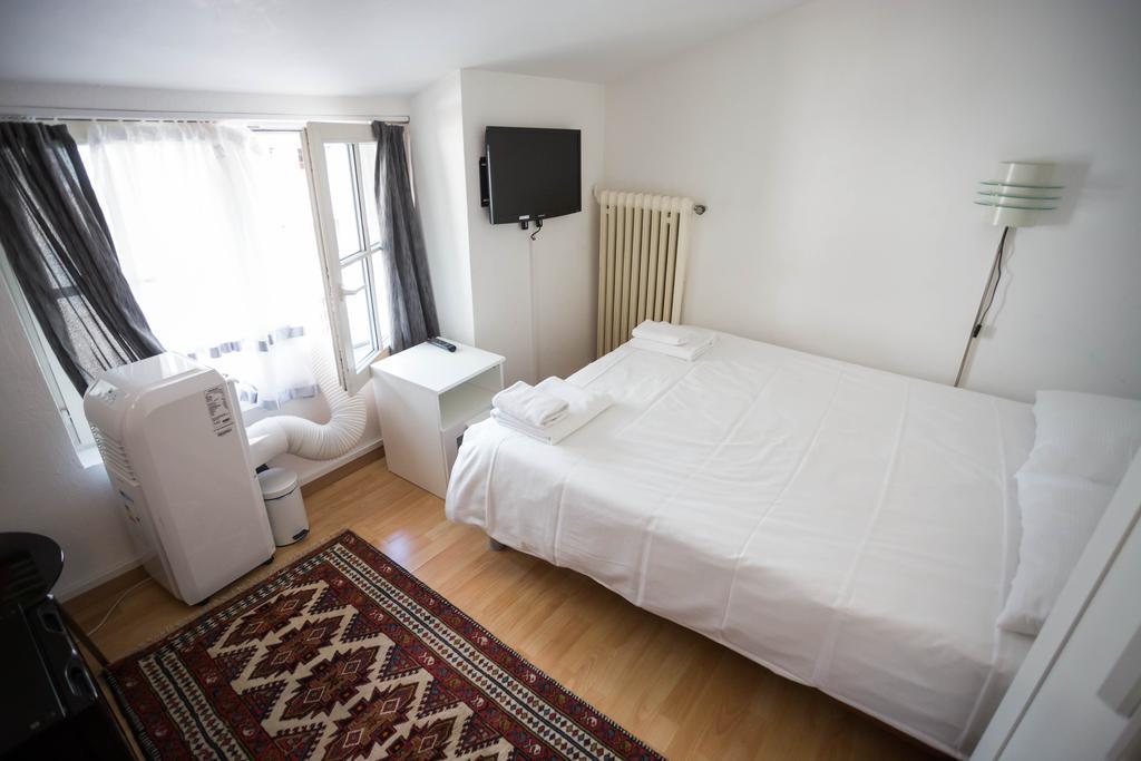 Hotel Davinci Zurique Quarto foto
