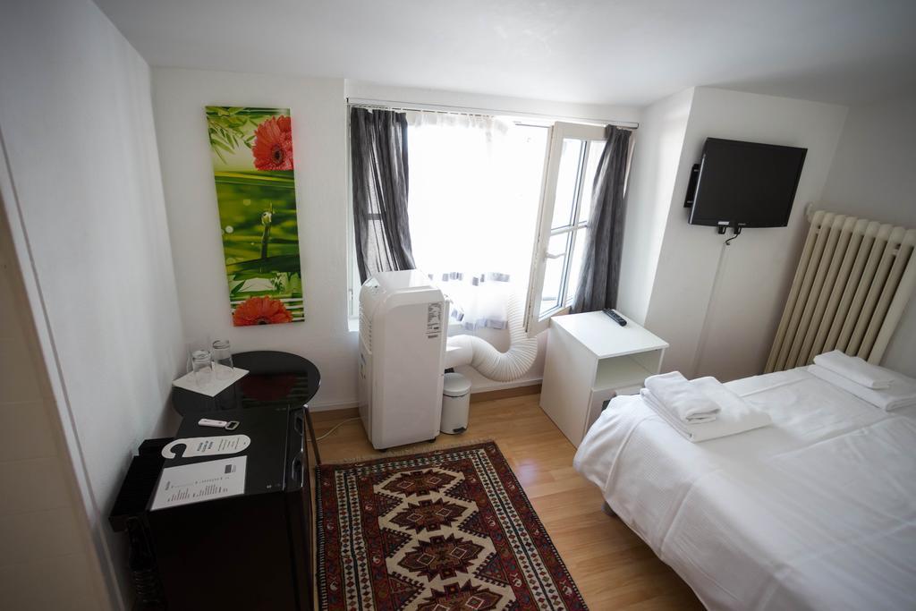 Hotel Davinci Zurique Quarto foto